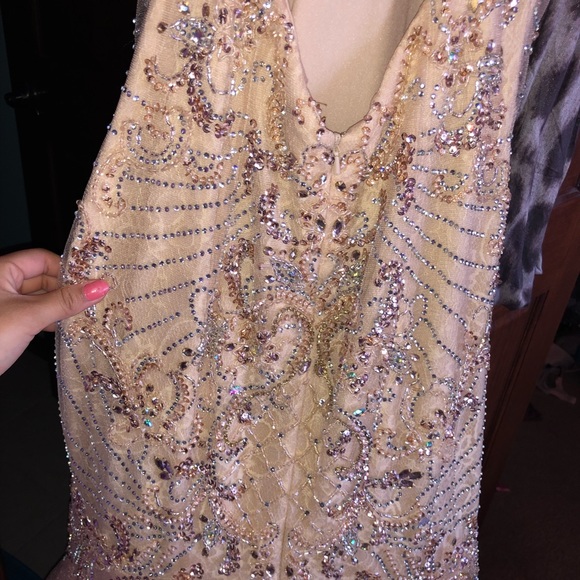 Prom dress - Picture 7 of 8